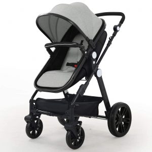 Bassinet Stroller