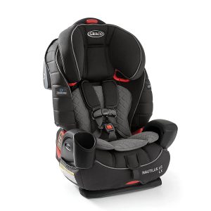Best Car Seat For 3 Year Old Graco Nautilus 65 LX 3-in-1 Seat