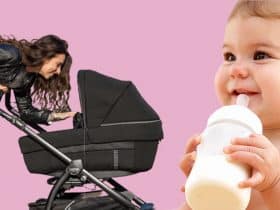 Baby Jogging Stroller - Things to do before baby arrives