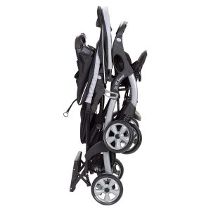 How To Close A Baby Trend Stroller