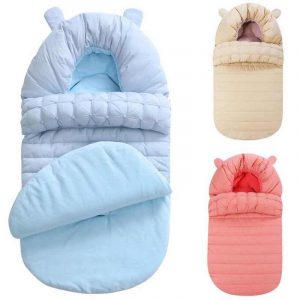 Baby Sleeping Bag Stoller Winter Bag Sleep Sack Winter Warm Baby