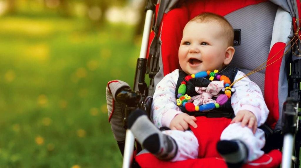 How to keep baby cool in stroller: Tips 2023 - Baby Jogging Strolller