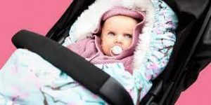 How to keep Baby Warm In Stroller