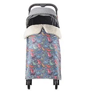 How to keep Baby Warm In Stroller