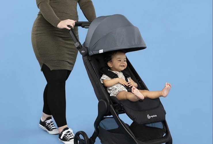 How to use Stroller for Newborn