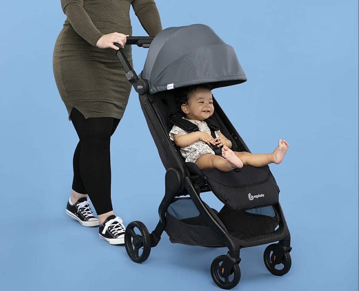 How to use Stroller for Newborn