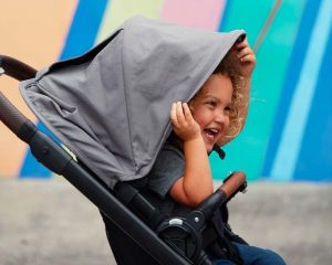 How to keep baby cool in stroller