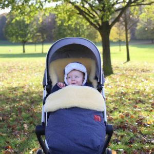 How to keep Baby Warm In Stroller