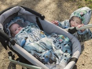 How to keep Baby Warm In Stroller