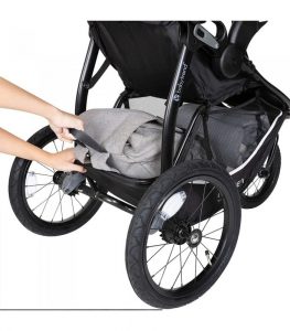 How To Close A Baby Trend Stroller