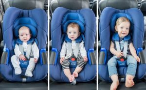 What stroller is compatible with Britax car seat