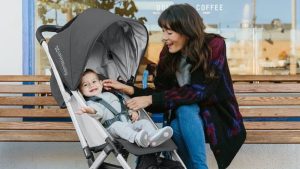 Uppababy compatible