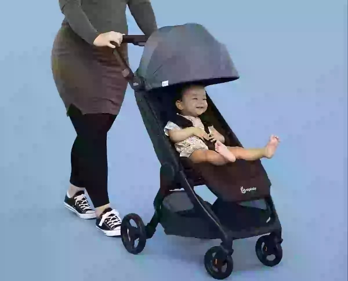How-to-use-Stroller-for-newborn-2