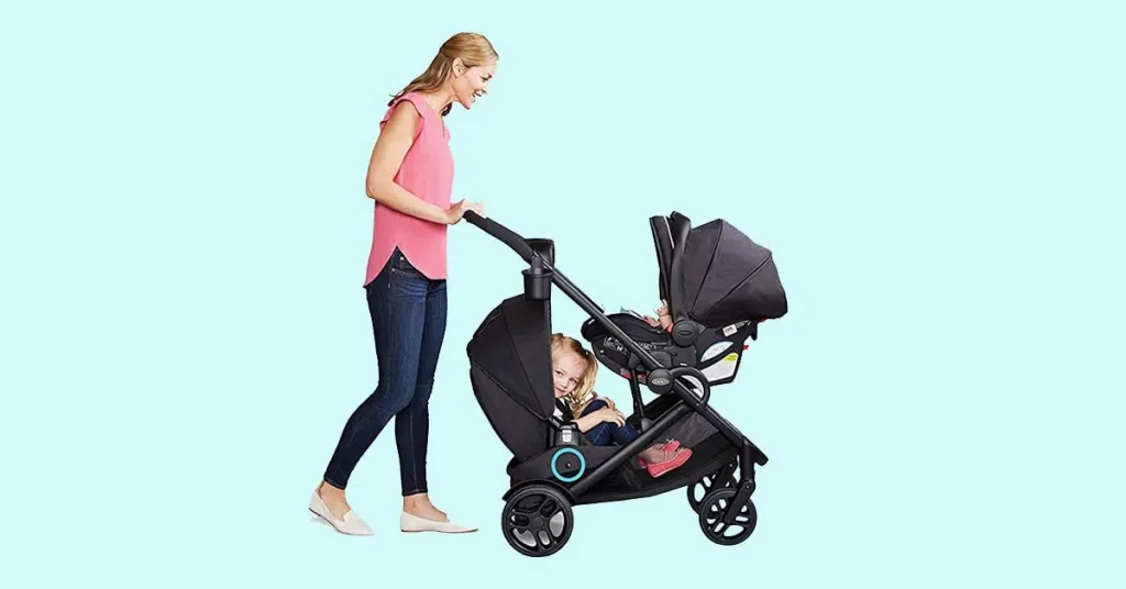 The-10-Best-Travel-System-Stroller-2021-Baby-Jogging-Stroller-1
